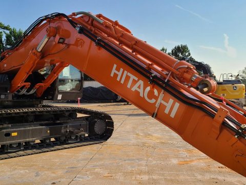 Hitachi Shear-Rotate
