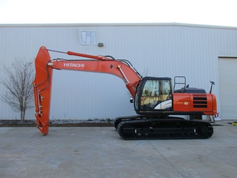 Hitachi Breaker - Shear and Thumb