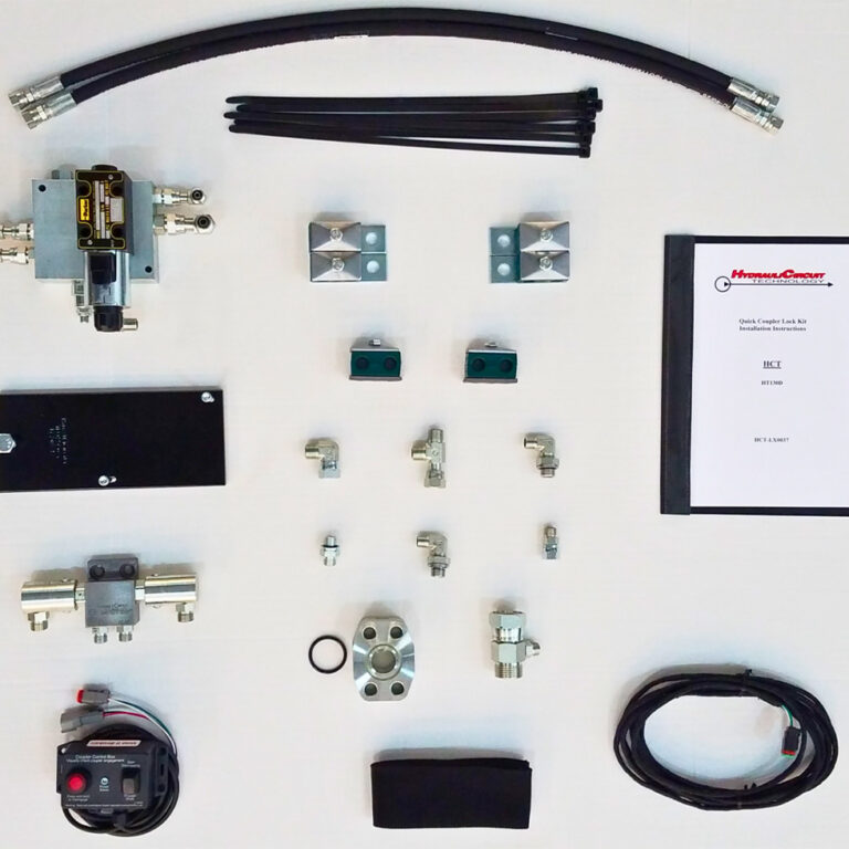 Coupler Kits HydrauliCircuit Technology