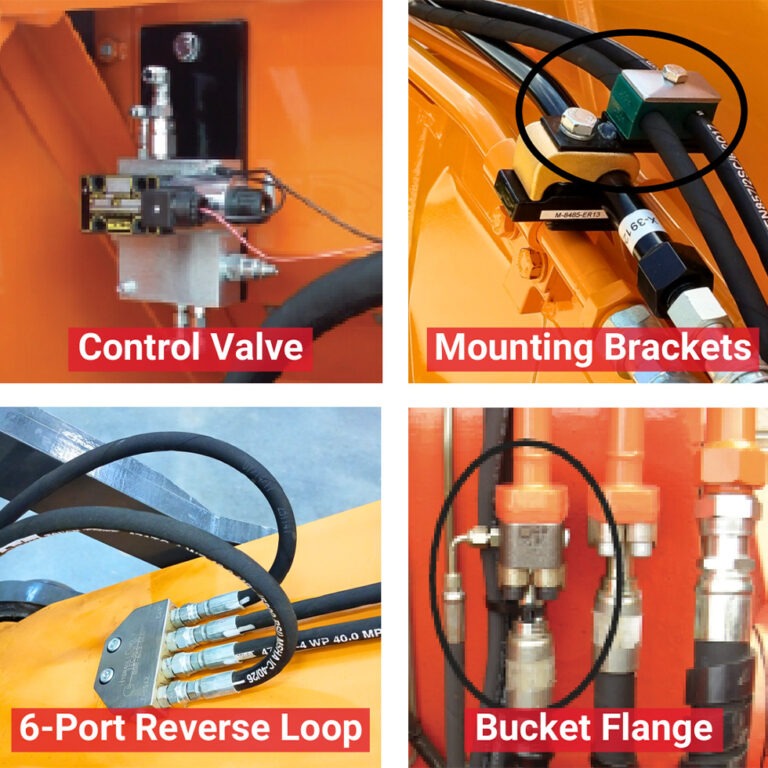 Coupler Kits HydrauliCircuit Technology