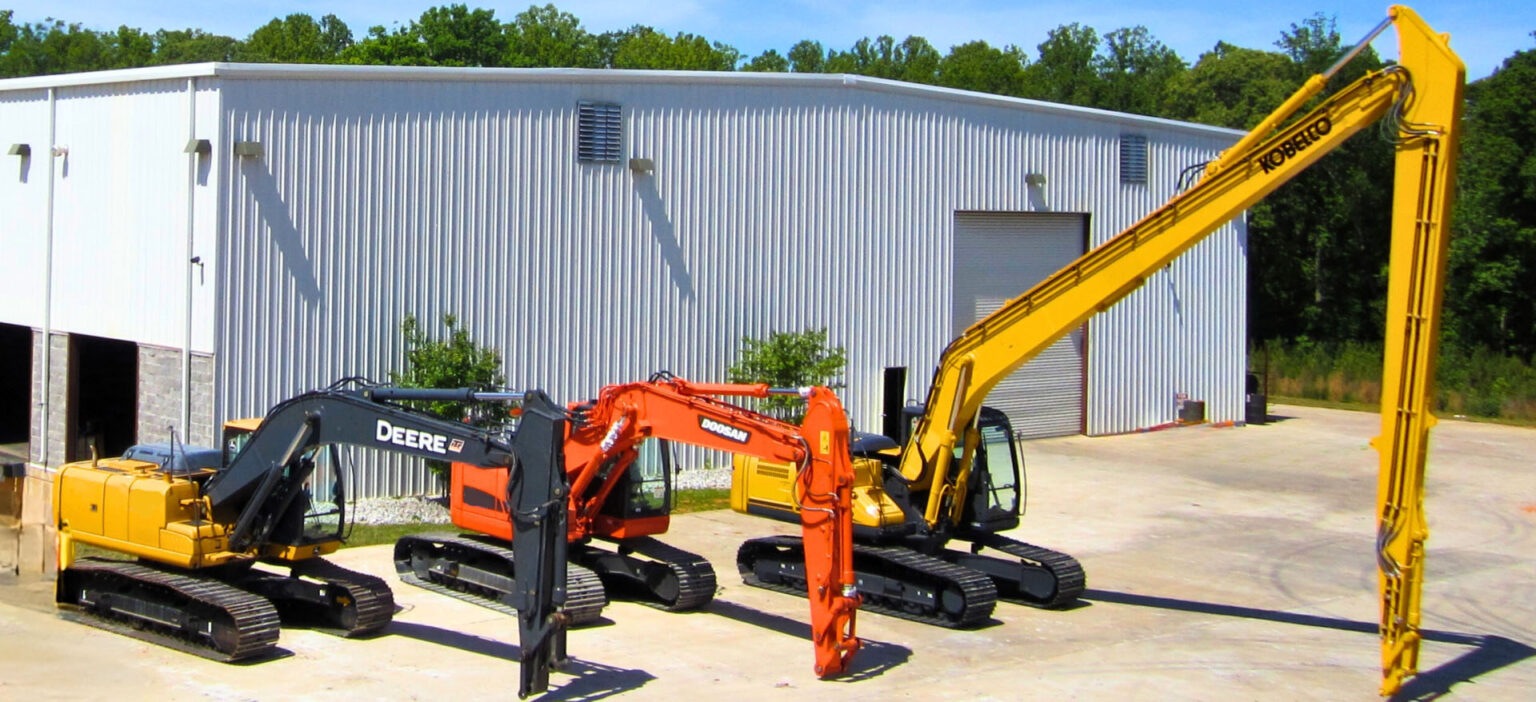 Excavator Hydraulic Kits HydrauliCircuit Technology